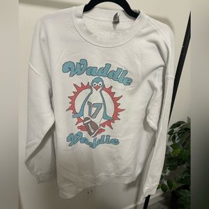 Barstool Jaylen Waddle crewneck